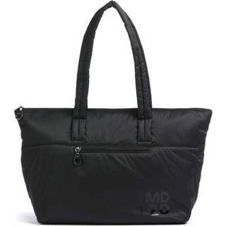 Mandarina Duck MD20 Balloon Shopper taske sort
