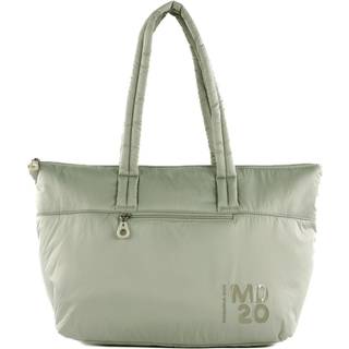 Mandarina Duck MD20 Balloon Shopper taske grå