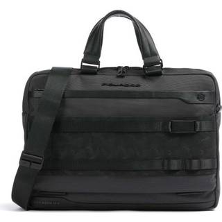 Piquadro FX Dokumentmappe sort