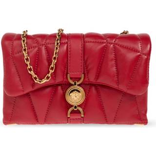 Versace Medusa 95 Small leather crossbody bag - black - One Size