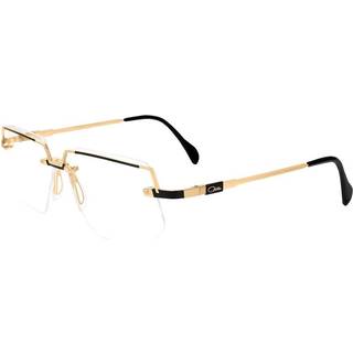 Cazal 742 95 59 Briller Mænd Guld - Black Gold - 59mm