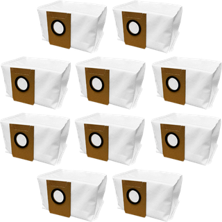 Støvsugerposer Ecovacs Deebot T10, T10 Plus, T10 Turbo, T20 Omni - 10 stk