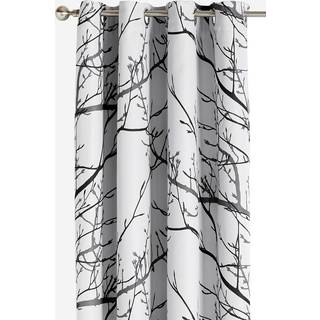 Mørklægningsgardin Trees 2-pack