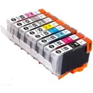 Kompatibel printerpatron til Canon CLI65C Cyan Canon Pixma Pro 200 fra ABC