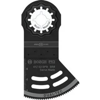 Bosch Savklinge ayz53bpb l:40mm multi bm 10stk