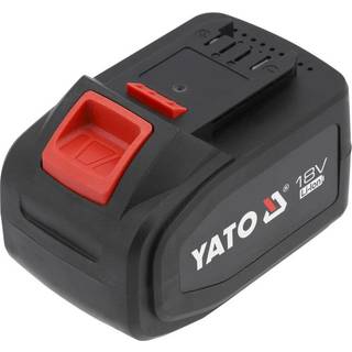 Batteri Yato YT-828464; 18 V; 6,0 Ah; Li-ion