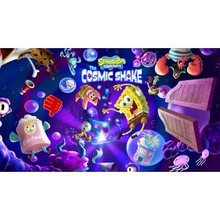 Spongebob Squarepants: The Cosmic Shake - Microsoft Xbox One - Action