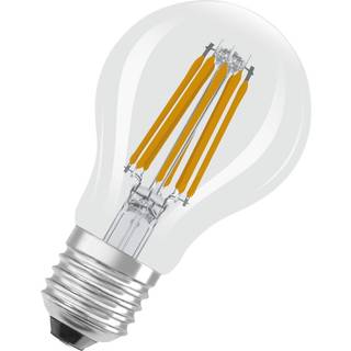 LEDVANCE LED Cl. A Std 7,2W=100W klar 2700K E27 - Energiklasse A