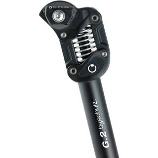 Schulz G2 Sadelpind Med Affjedring 27,2 mm. 400 mm.