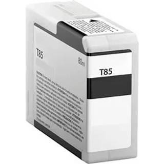 Kompatibel printerpatron til Epson T8505 lys cyan til Epson Surecolor SC-P800 SC-P800DES SC-P800SE S