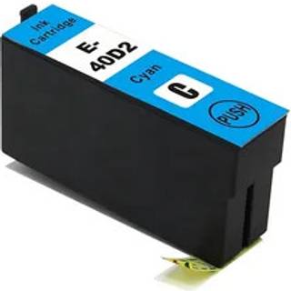 Kompatibel printerpatron til Epson T40D2 Cyan til Epson Surecolor SC-T2100 SC-T3100 SC-T3100M SC-T31