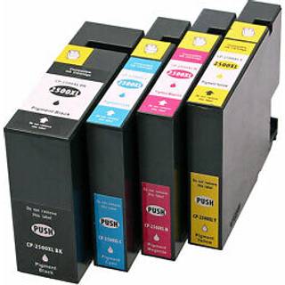 kompatibel printer patron til canon pgi2500xl sort maxify ib4000 ib4050 ib4100 ib4150 mb5050 mb5100