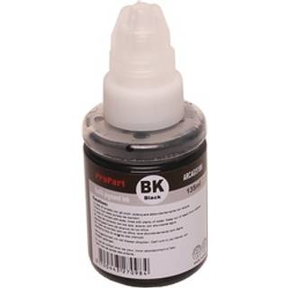 Kompatibel refill-blækflaske til Canon GI-53 sort Pixma G550 G650 fra ABC