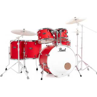 Pearl Decade Maple 6pc Racing Red