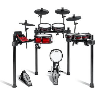 Alesis Nitro Pro XL Black Elektronisk trommesæt