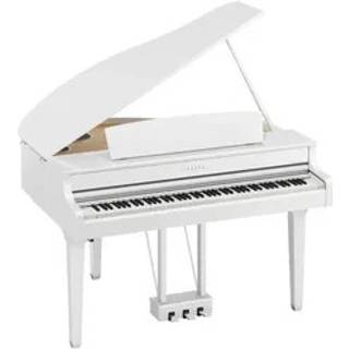 Yamaha CLP-895GP Blank Hvid