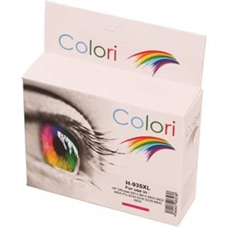 Kompatibel printerpatron til HP 935XL 935 XL Magenta til HP OfficeJet 6812 6815 6820 6822 6825 6230