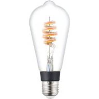 EGLO CONNECT-Z LED ST64 4,9W RGB+TW E27 klar