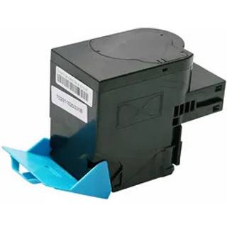 Kompatibel toner cyan til Lexmark 24B7182 til Lexmark XC2240 XC4240 XC4240i fra ABC