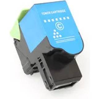 Kompatibel toner XXL til Xerox 006R04365 Cyan 5500 sider til Xerox C310 C315 fra ABC