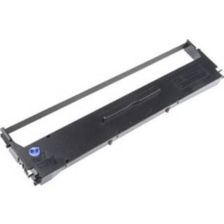 Kompatibelt farvebånd til Epson ERC19 C13S015637 Sort FX80 FX800 FX870 FX880 LQ300 LQ350 LX300 LX350