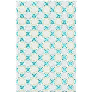 Bruserullegardin Stofbredde 76 Cm Ornament - uden kassette / 150 x 240 cm