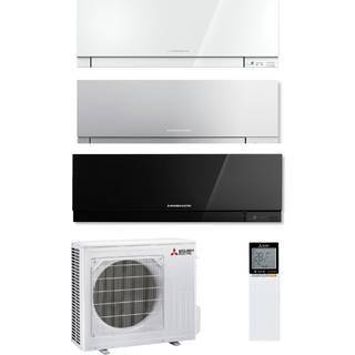 Wall Split AC Air Conditioner Mitsubishi Electric MSZ-EF50VGKW/MUZ-EF50VG