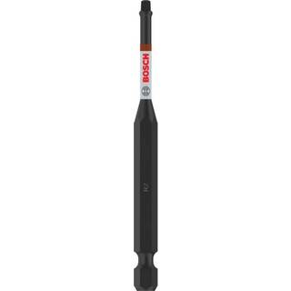 BOSCH Bit de înșurubare PRO Robertson Impact, R2, 90mm