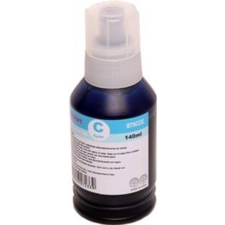 Kompatibel refill-blækflaske til Epson SC23C T49N2 Cyan til Surecolor SC-F100 SC-F500 SC-F501 fra AB