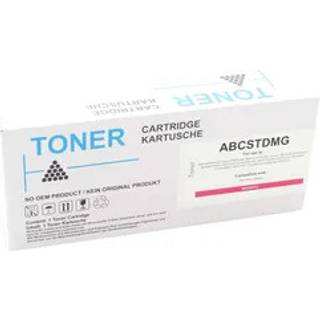 Kompatibel toner til Xerox 006R04393 Magenta 2500 sider til Xerox C230 C235 fra ABC
