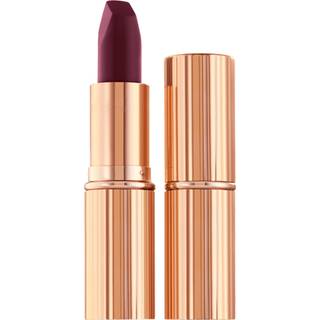 Charlotte Tilbury - Matte Revolution - Læbestift - Festival Magic (3,5 G) - For Women - Brun