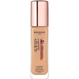 Bourjois Always Fabulous 24H Foundation SPF20