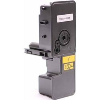 Kompatibel toner til Utax PK-5015Y Gul P-C2566w P-C2650dw P-C2655w MFP Triumph Adler P C2566w P C265