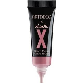 ARTDECO Boom Boom Liquid Blush Blush-creme - Lysebrun