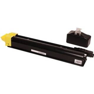 Kompatibel toner til Utax CK-8510Y Gul til Utax 2500 ci Triumph Adler fra ABC