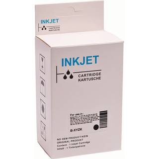 Kompatibelt sæt med 2x printerpatroner til HP 305XL Deskjet 2710 2720 Deskjet Plus 4110 4120 4130 41