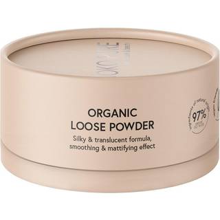 JOKO Pure Holistic Care & Beauty Sættepudder med mat effekt Skygge 01 8 g - 8 g