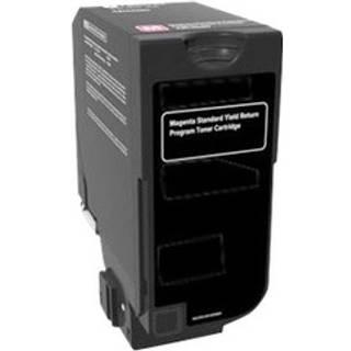 kompatibel toner til lexmark c232hm0 magenta c2325 c2325dw c2425 c2425dw c2535 c2535dw mc2325adw mc2