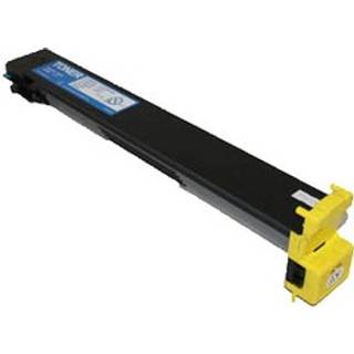 Kompatibel toner til Konica Minolta TN210Y Gul til Konica Minolta Bizhub C240 C250 C250P C252 C252P
