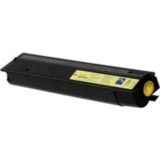 Kompatibel toner til Toshiba T-FC415E-Y Gul E-Studio 2515AC 3015AC 3515AC 4515AC 5015AC fra ABC