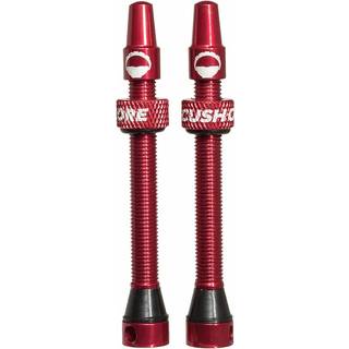 Tubelessventil til Dækindsats Cushcore 55 mm Tubeless Presta Valve Set grøn