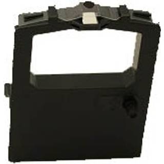 Kompatibelt farvebånd til Oki ML182 Sort fra ABC