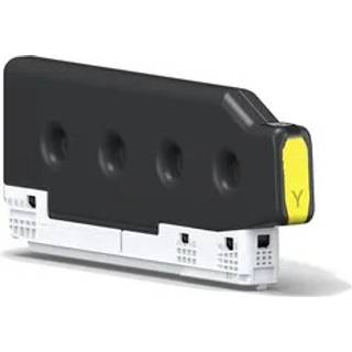 Kompatibel printerpatron til Epson T08Q Gul til Epson Workforce Enterprise AM-C550 fra ABC