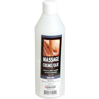 Aserve Massagecreme (500 ml)