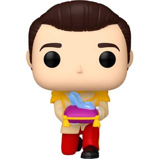 Cinderella 75th Anniversary POP! Disney Vinyl Figure Prince C 9 cm