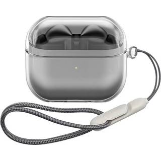 Beskyttelsescover til Samsung Galaxy Buds3/Buds3 Pro med karabinhage