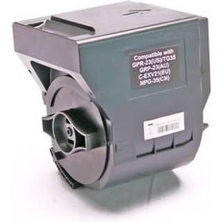 Kompatibel toner til Canon C-EXV21 Sort Imagerunner IR C2380i C2550 C2880 C2880i C3080 C3080i C3380