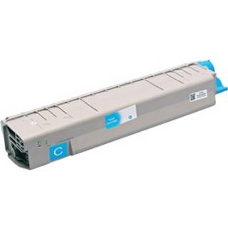 Kompatibel toner til Oki 44059211 Cyan til Oki MC860 MC860DN MC860CDTN MC860CDXN CX2633 fra ABC