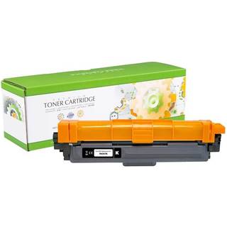 Static Control - black - compatible - toner cartridge (alternative for: Brother TN247BK) - Lasertoner Sort