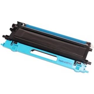 kompatibel toner til brother tn135 cyan dcp9040cn dcp9042cdn dcp9045cdn hl4040cn hl4050cdn hl4070cdw
